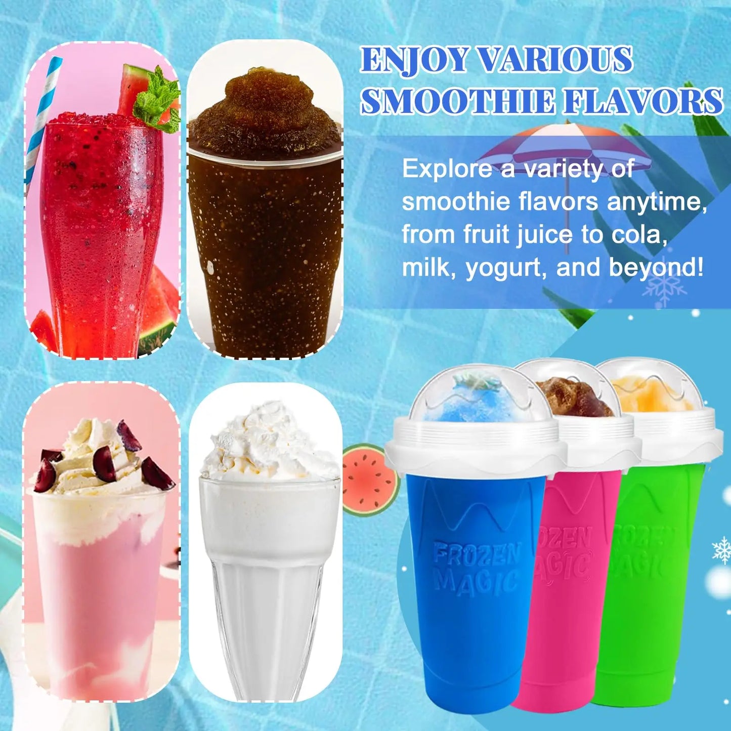 Slushie Cup