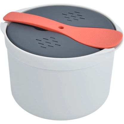 Microwave Rice Cooker