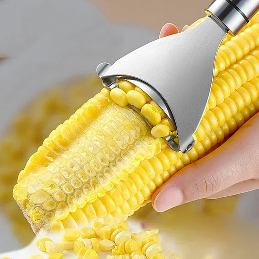 Corn Stripper Peeler