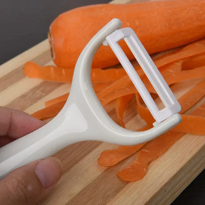 Fruits and Vegetable Skin Cutter Scraper