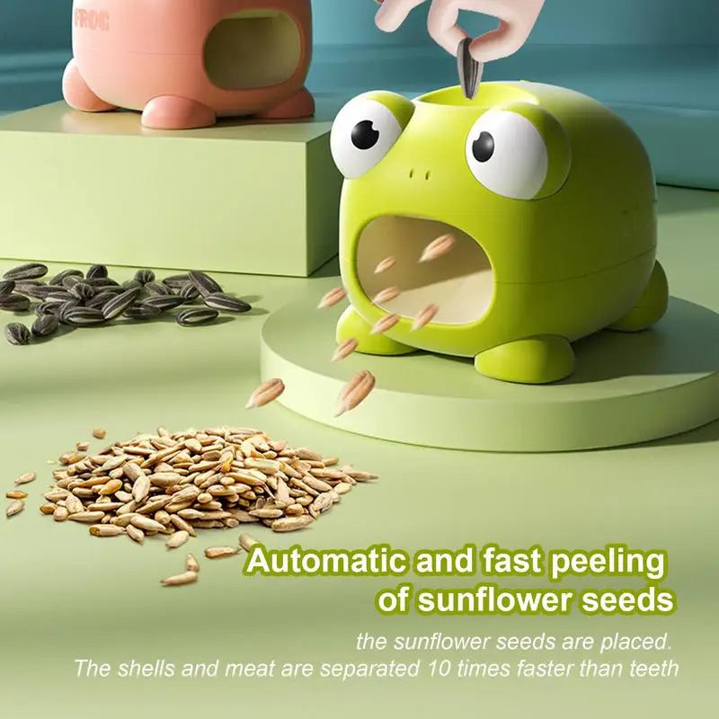 Sunflower Nut Sheller
