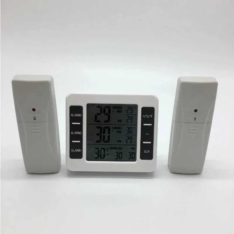 Digital Wireless Thermometer