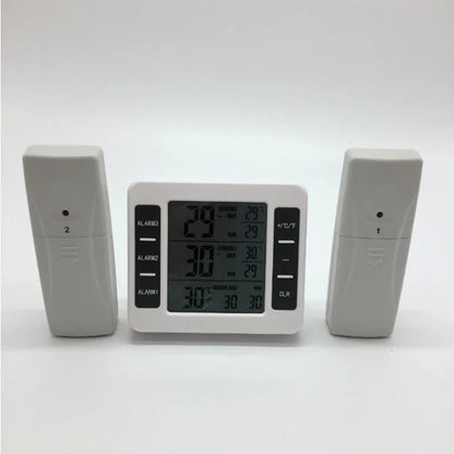 Digital Wireless Thermometer