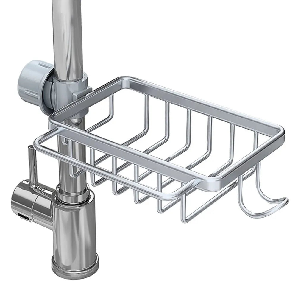 Kitchen Sink Faucet Organizer