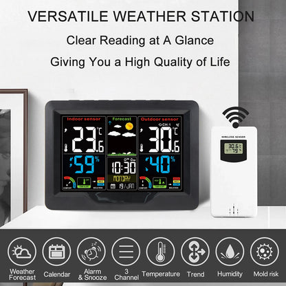 Digital Weather Station