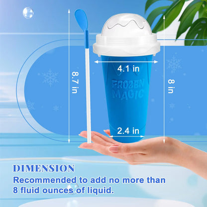 Slushie Cup