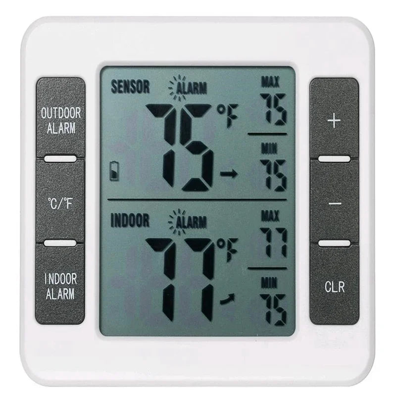 Digital Wireless Thermometer
