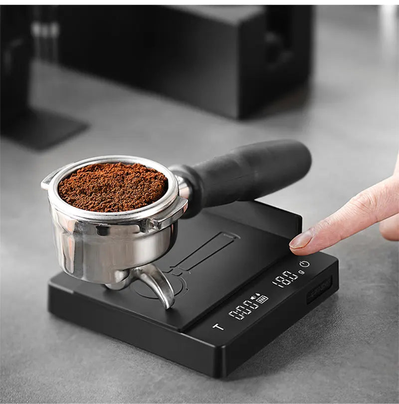 Rechargeable Digital Kitchen Scale