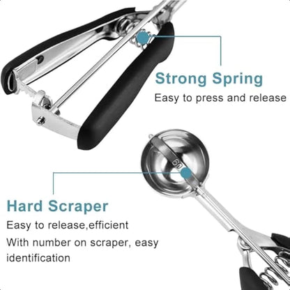 Cookie Scoop Set