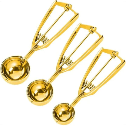 Cookie Scoop Set