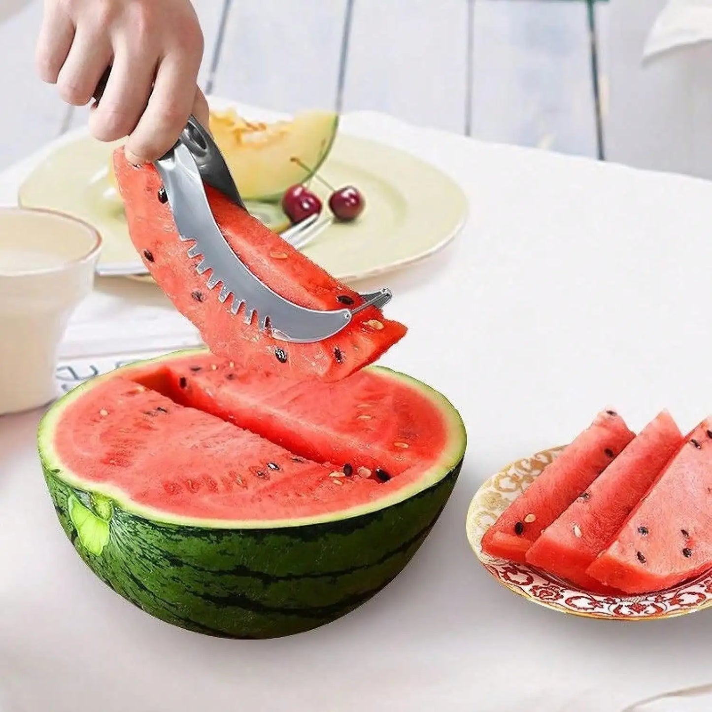 Watermelon Cutter Slicer