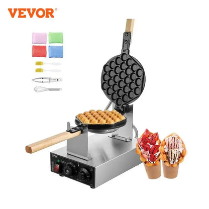 Egg Bubble Waffle Maker