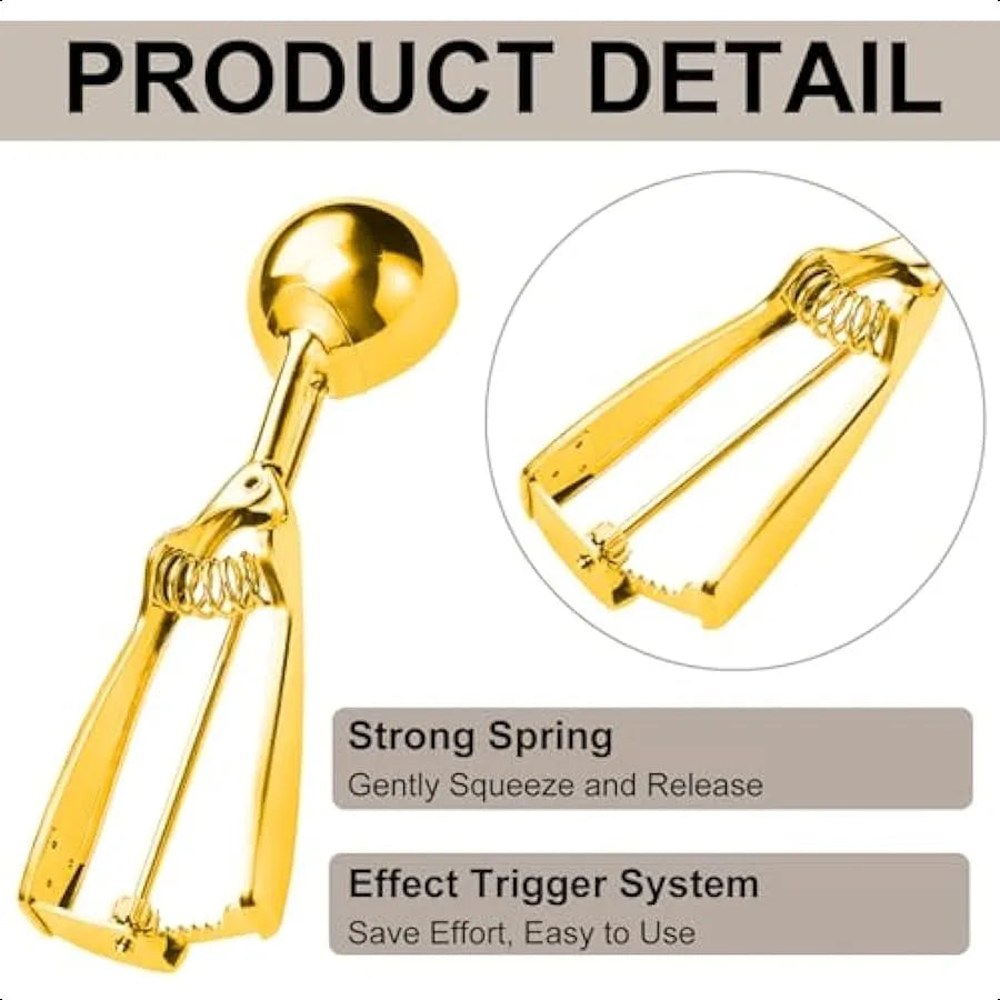 Cookie Scoop Set