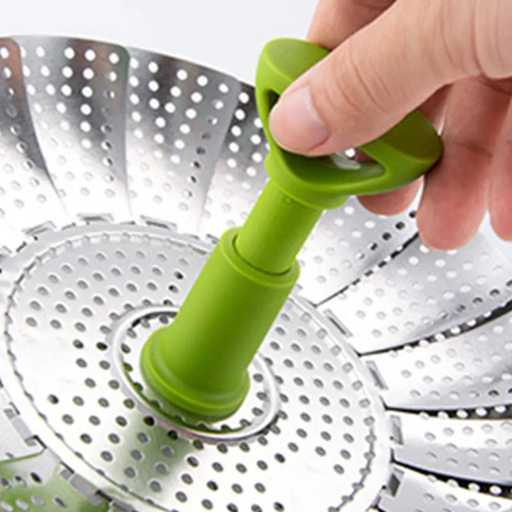 Expandable Steamer Basket