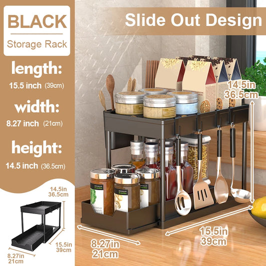 Under Sink Organizer