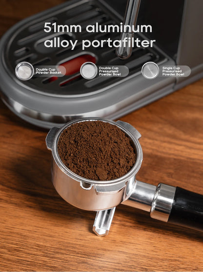 Automatic Espresso Coffee Machine