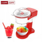 Home electric ice maker Ice breaker slush machine Hail ice machine slush machine Small shaved ice machine