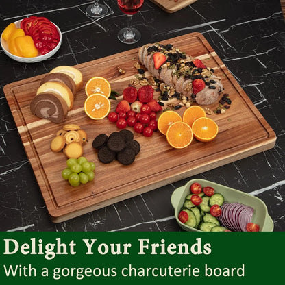 Wood Cutting Board