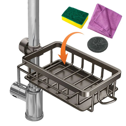 Kitchen Sink Faucet Organizer