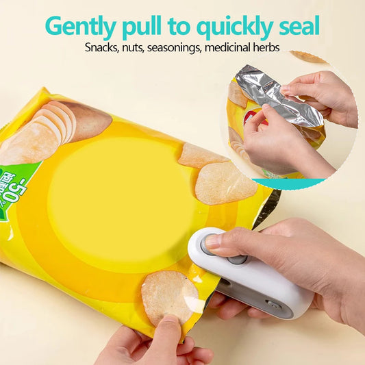 2 In 1 Sealer Cutter
