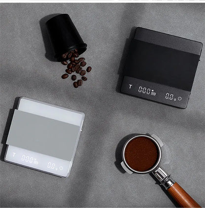 Rechargeable Digital Kitchen Scale
