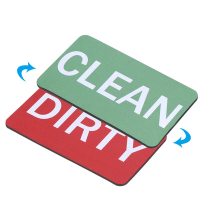 Dirty Clean Dishwasher Magnet