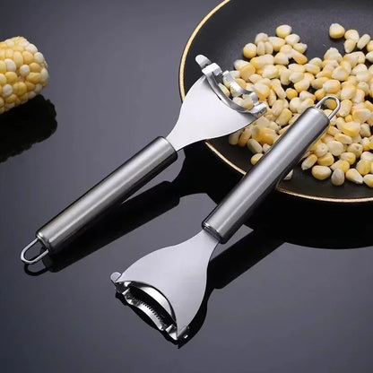Corn Stripper Peeler