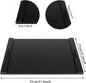 Pine Wood Stove Top Cover