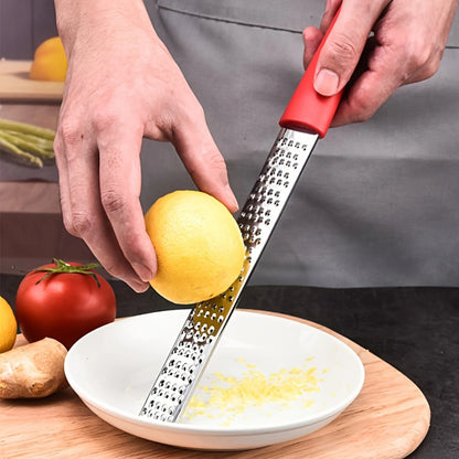 Lemon Zester, Cheese Grater & Garlic Mincer