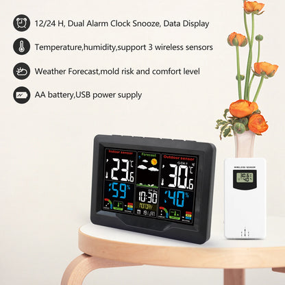 Digital Weather Station