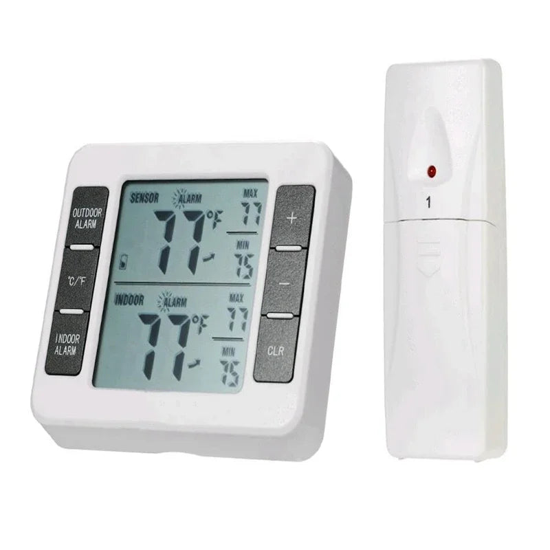 Digital Wireless Thermometer