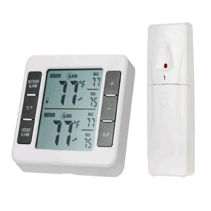 Digital Wireless Thermometer