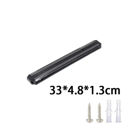 Wall Mounted Magnetic Knife Holder