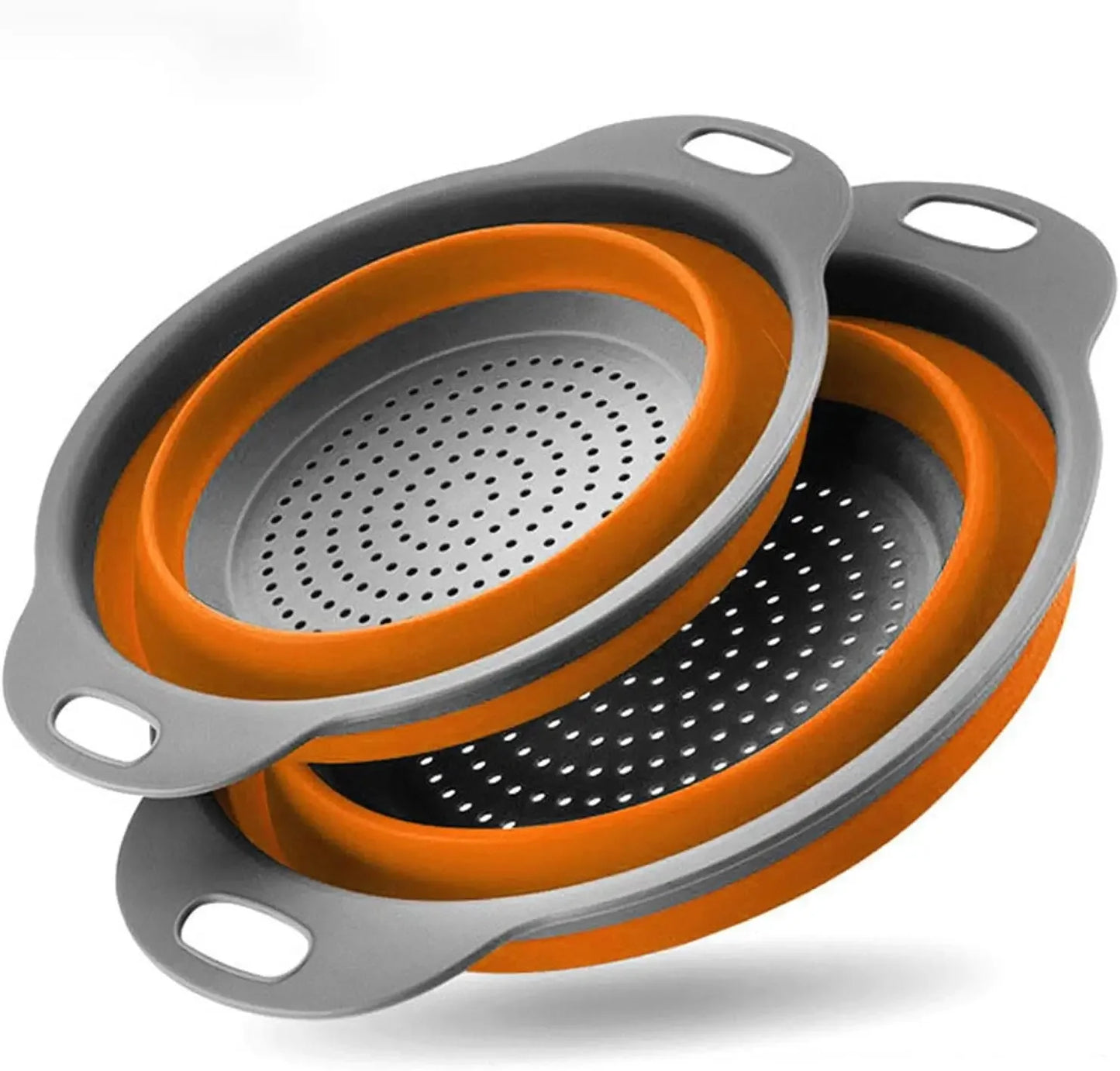 2 Pc Strainer Colander Set