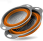 2 Pc Strainer Colander Set