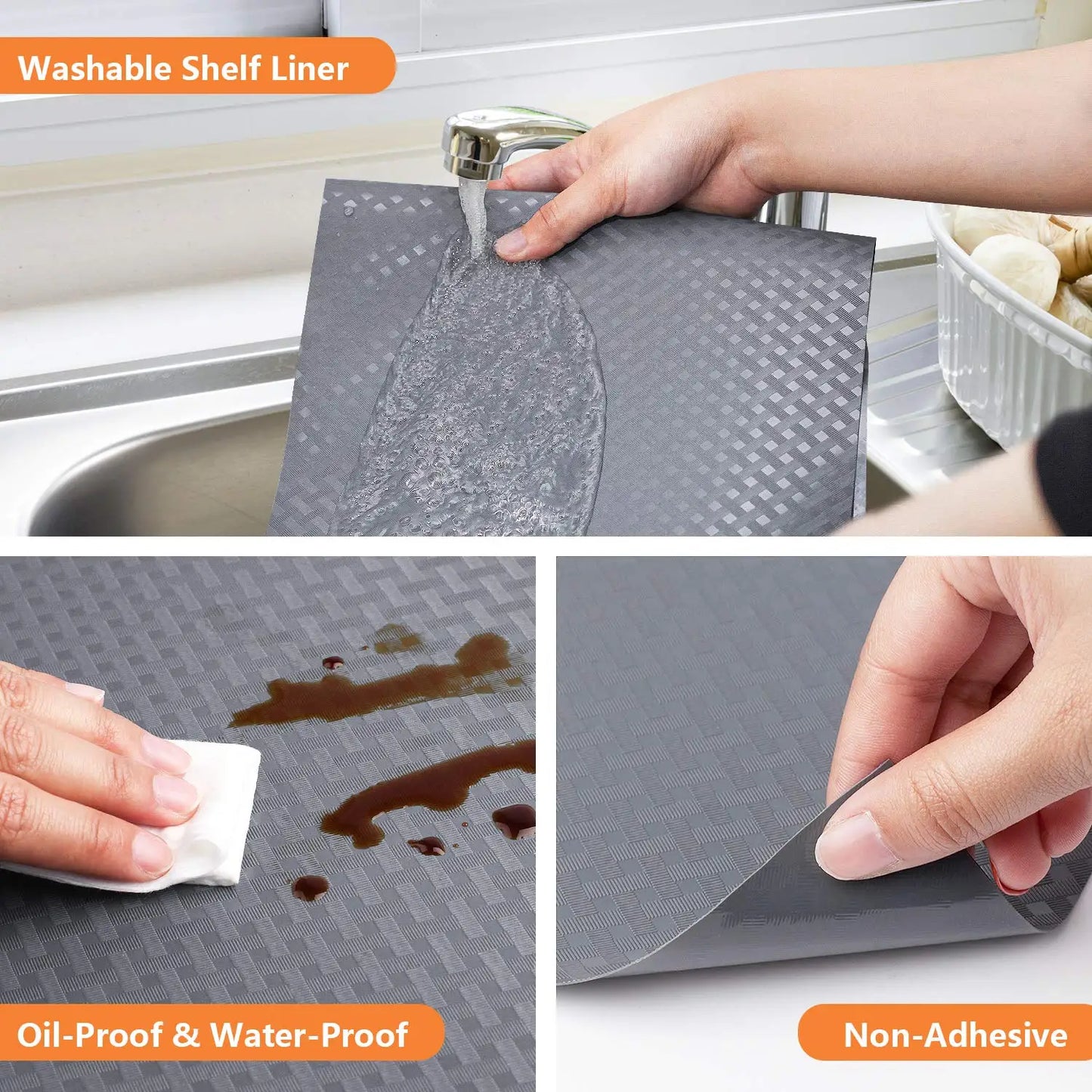 Drawer and Shelf Liner