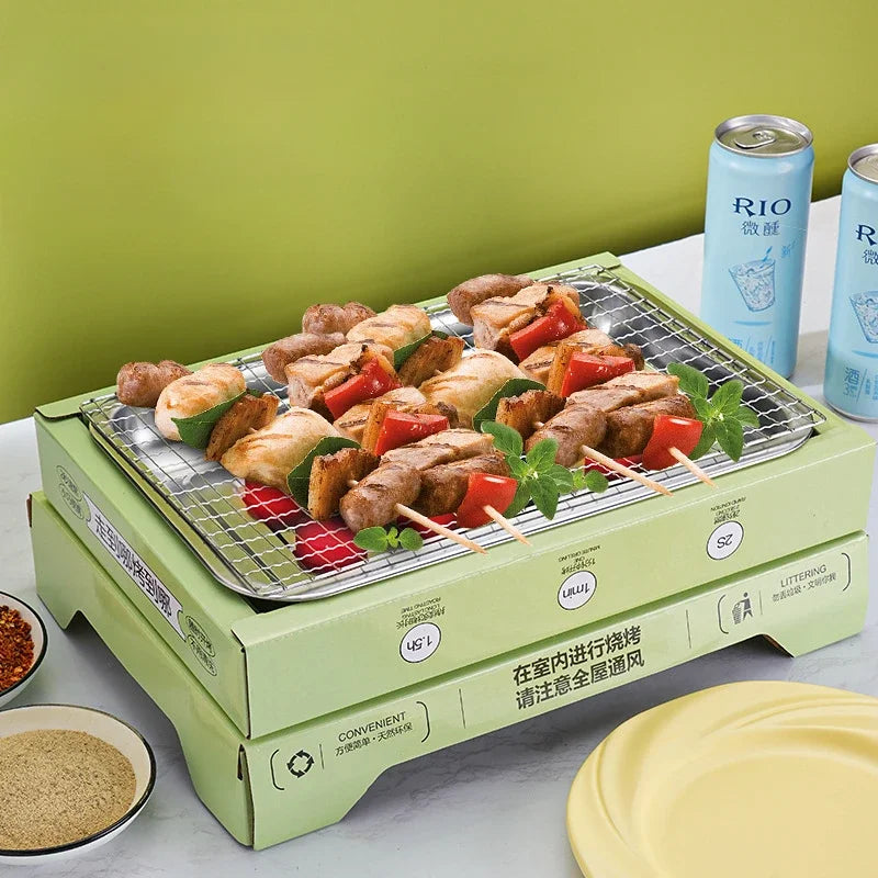Outdoor Portable Barbecue Stove Picnic