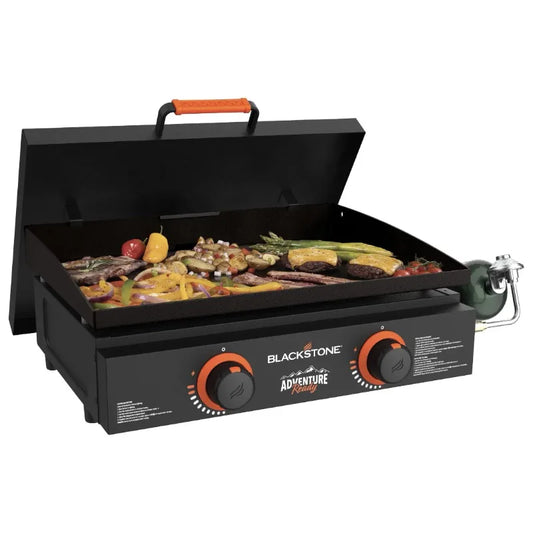 2-Burner Propane Griddle