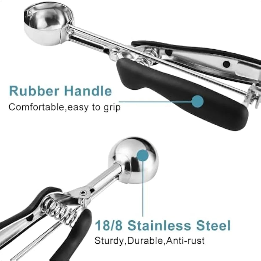 Cookie Scoop Set