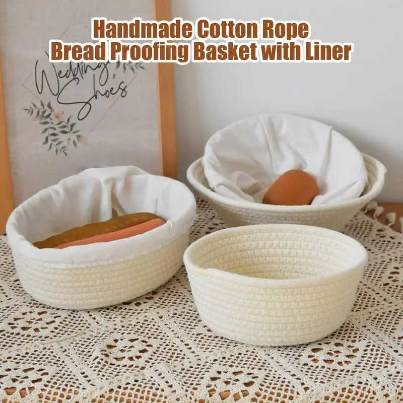 Bread Proofing Baskets