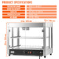 Countertop Food Warmer