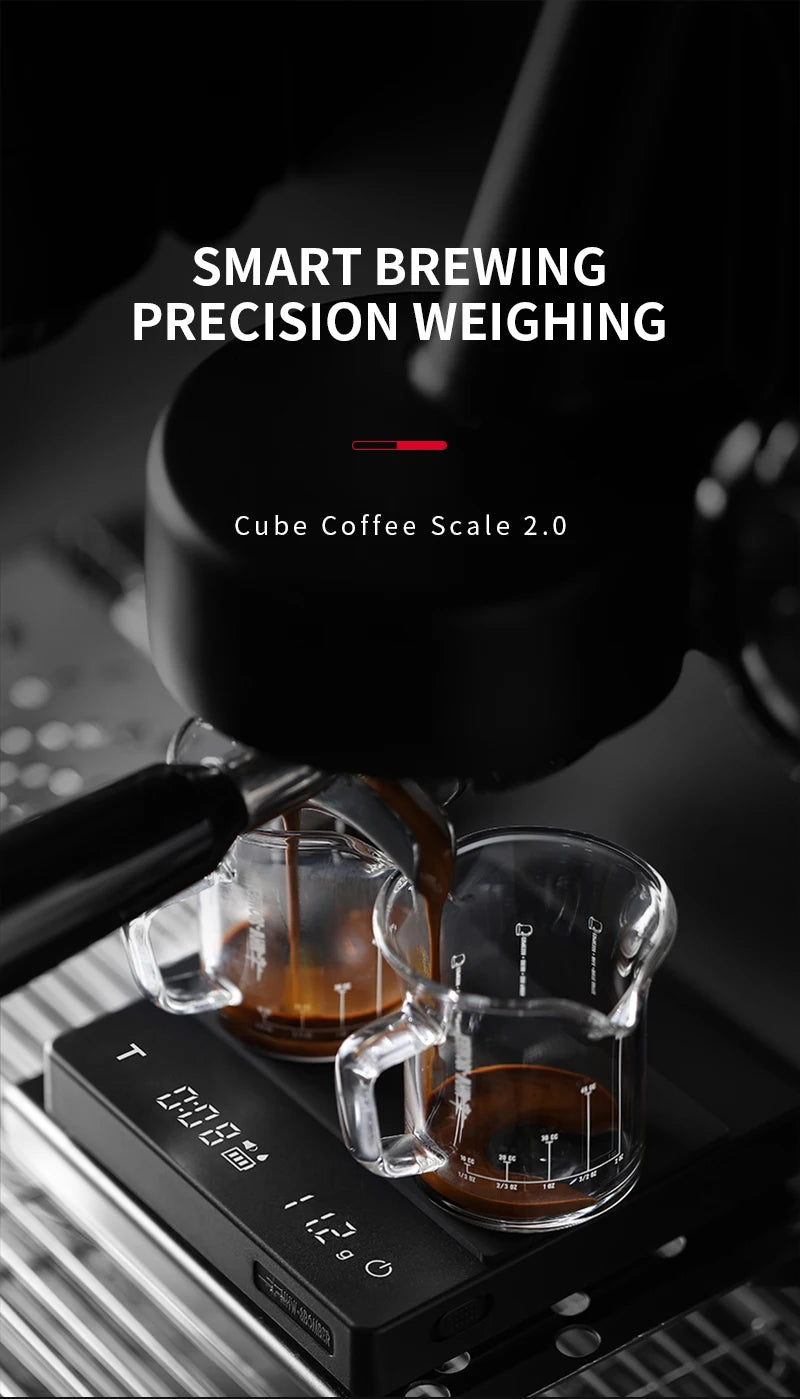 Rechargeable Digital Kitchen Scale