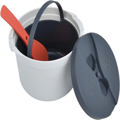 Microwave Rice Cooker