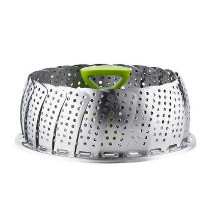 Expandable Steamer Basket