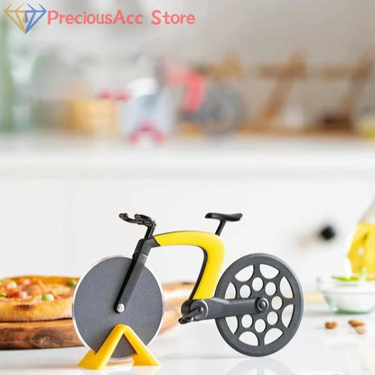 Bicycle Shape Pizza Cutter