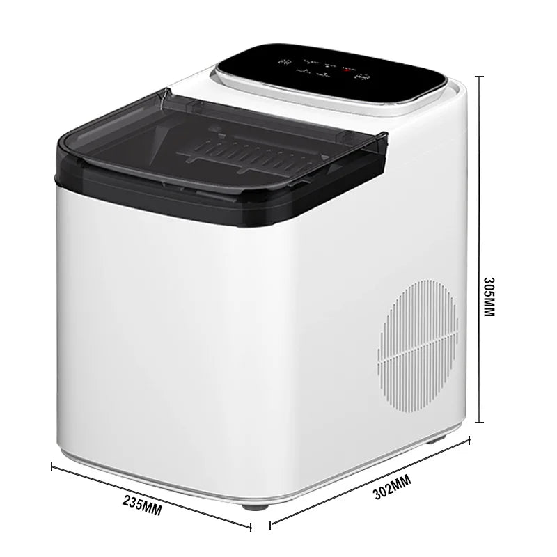 Portable Electric Ice Maker