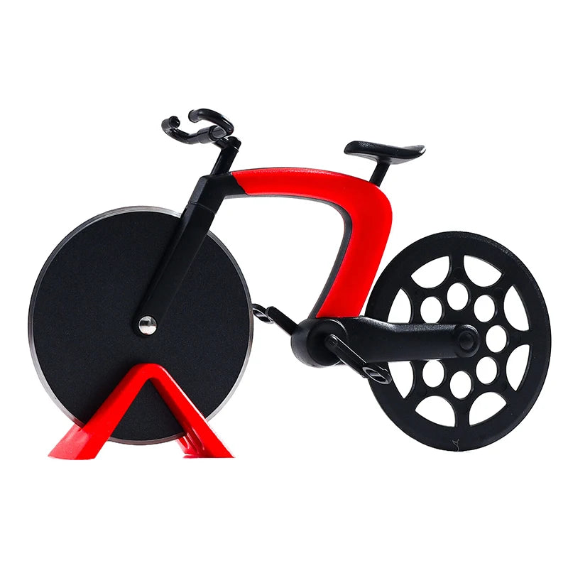 Bicycle Shape Pizza Cutter