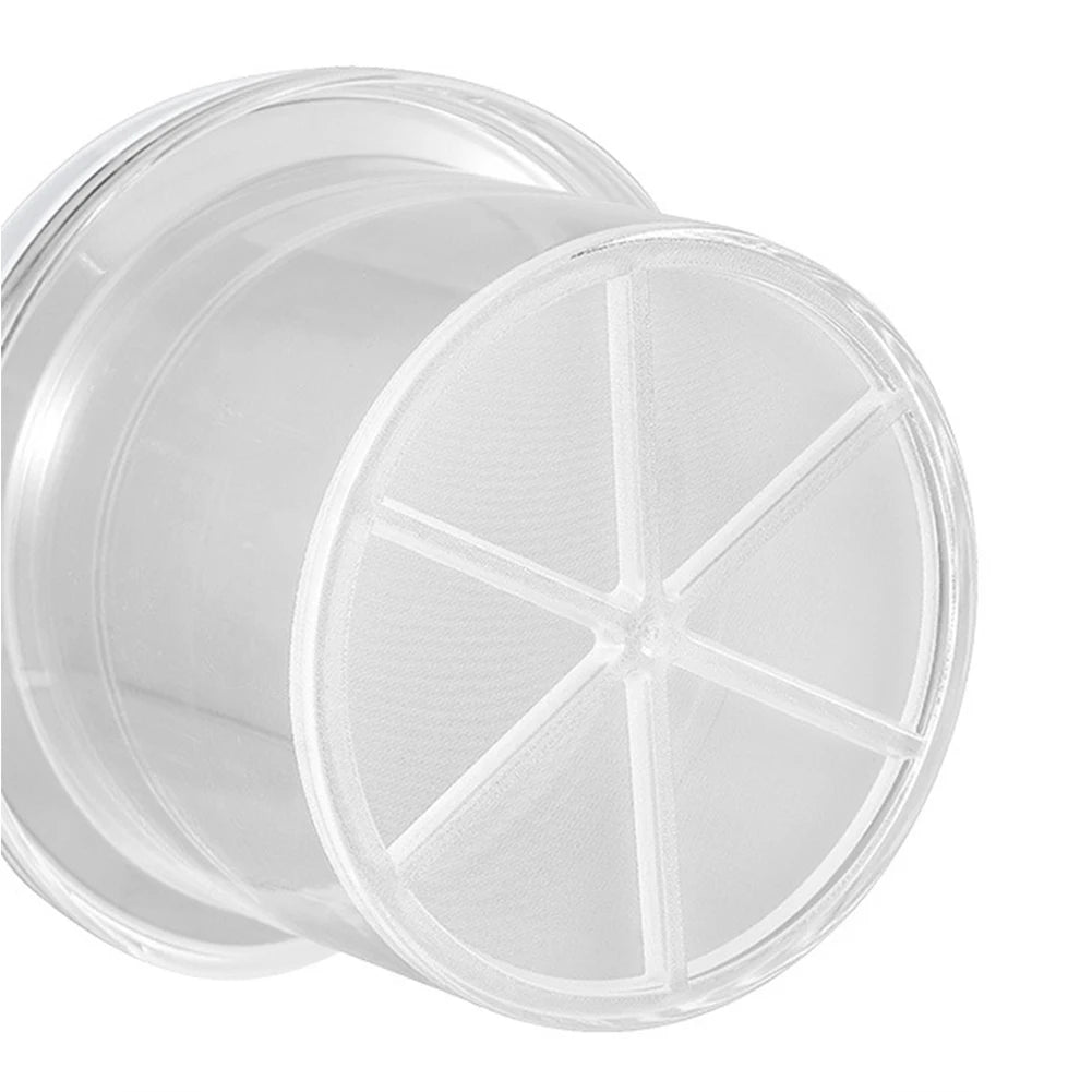 Food Strainer Pickle Container