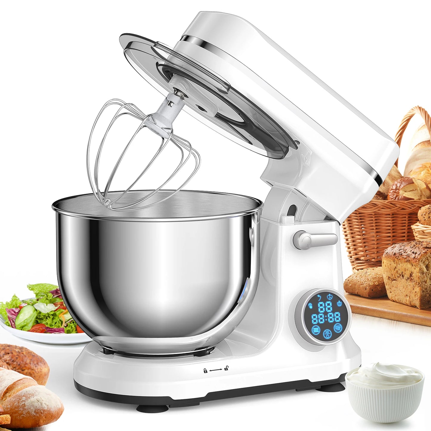 Kitchen Food Stand Mixer