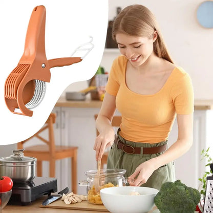 Fruit & Vegetable Slicer Chopping Tool